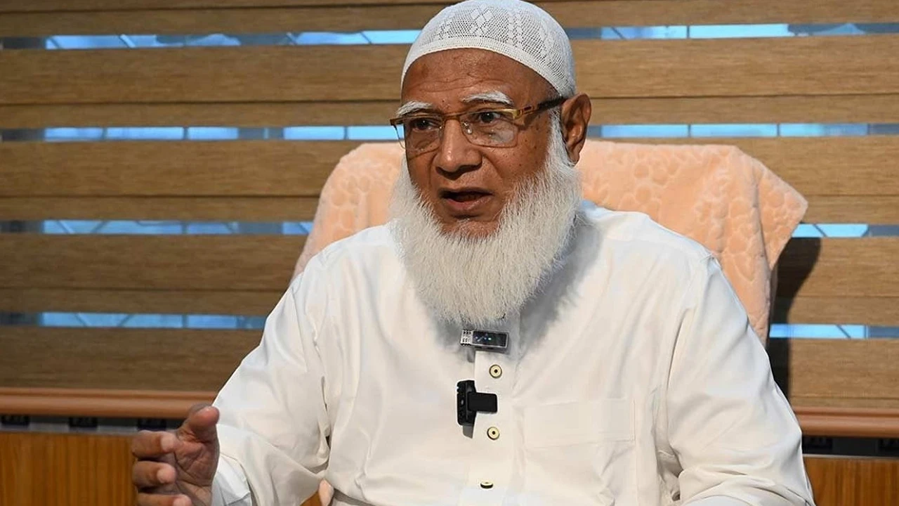 দেশবাসীকে ঈদুল আজহার শুভেচ্ছা জামায়াত আমীরের